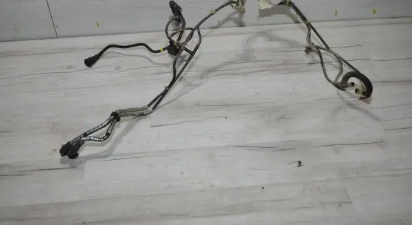 Peugeot 2008 I Vacuum line/pipe/hose