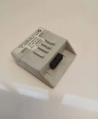 Land Rover Range Rover L322 Alarm control unit/module 65756923 55892110