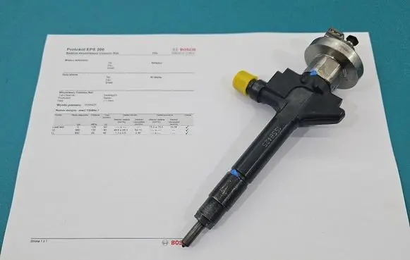 Mazda 6 Fuel injector 13H50A IMPRK1558425
