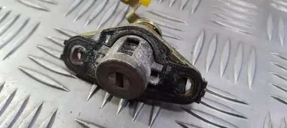 Toyota Corolla Verso E121 Tailgate exterior lock 7040