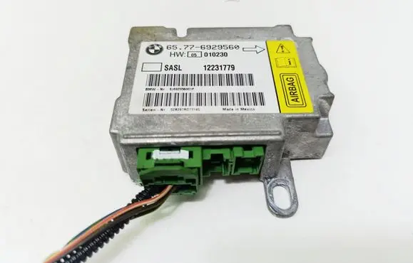 BMW 7 E65 E66 Airbag control unit/module 6929560