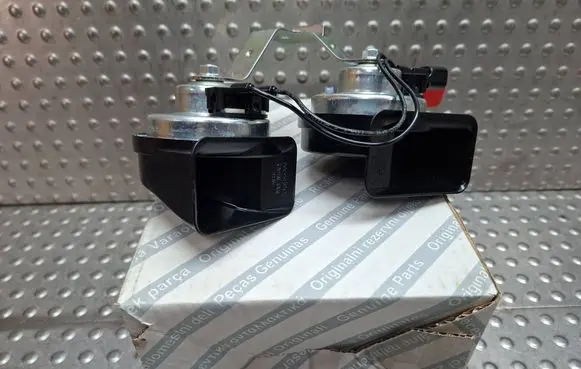 Fiat 500 Horn signal S26337333 51857619
