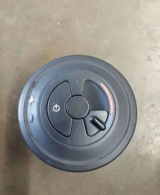 Renault Espace IV Climate control unit 8200028446 09380379F 0379516110019