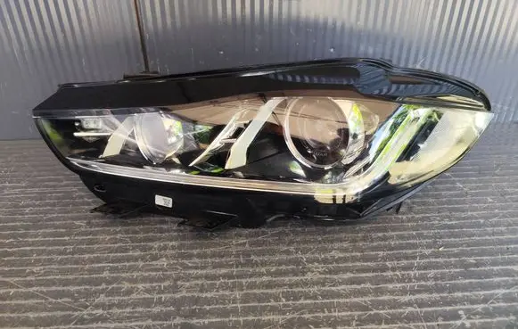 Jaguar XE Headlight/headlamp GX7313W030BF