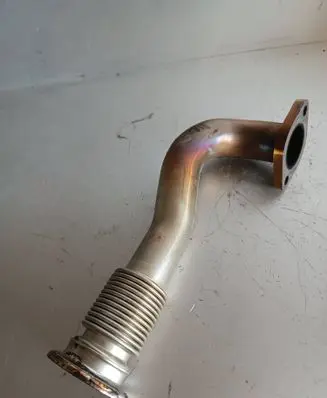 Audi A7 S7 4G EGR valve line/pipe/hose 059131525BJ