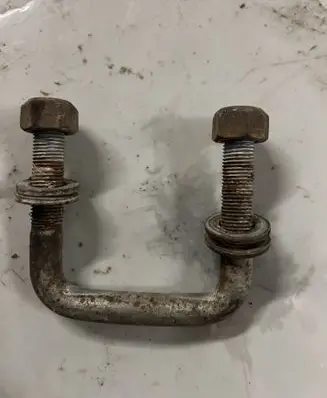 Peugeot Boxer Rear leaf spring 