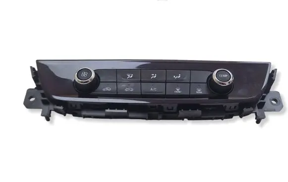 Opel Insignia B Air conditioning/heating control unit 39113530 544930977