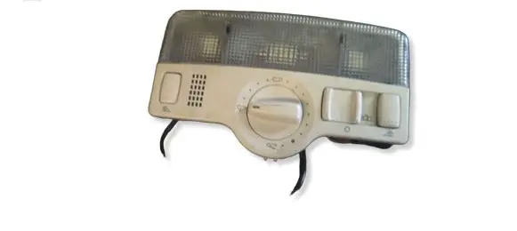 Volkswagen Golf IV Front seat light 1J0959613E
