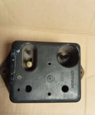 Peugeot Boxer Vacuum air tank 46845905 B460