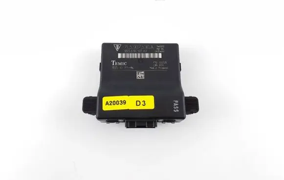 Porsche Cayenne (9PA) Gateway control module 7L5907530A 7L5907530 95561010702