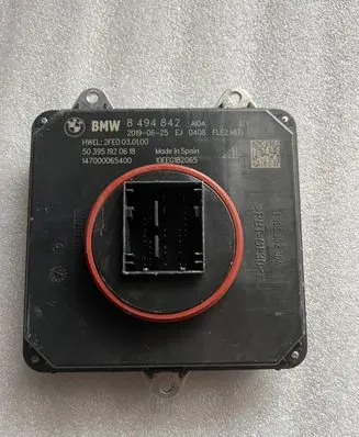 BMW M4 F82 F83 LED ballast control module 8494842
