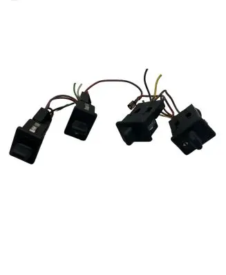 Volkswagen Touareg I ESP acceleration yaw rate sensor 927285
