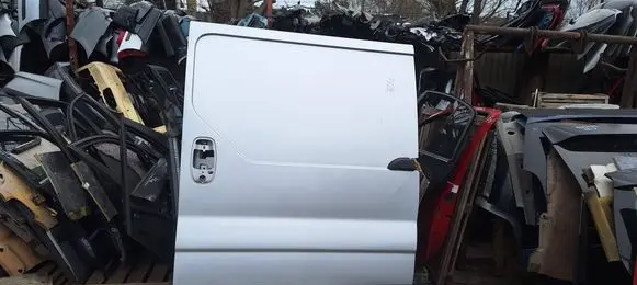 Opel Vivaro Side sliding door 