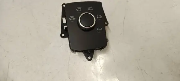 Mercedes-Benz GLE (W166 - C292) Suspension ride height/mode switch A1669050003