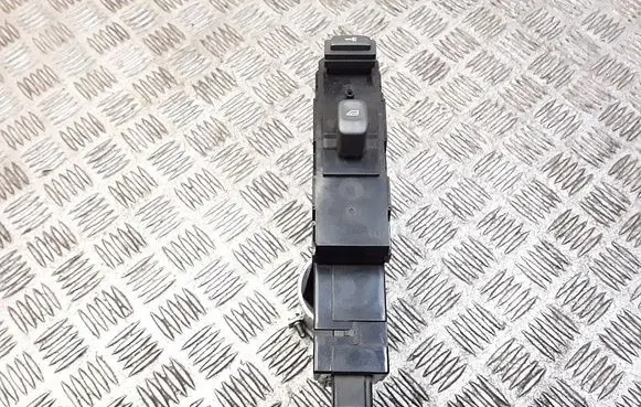 Electric window control switch