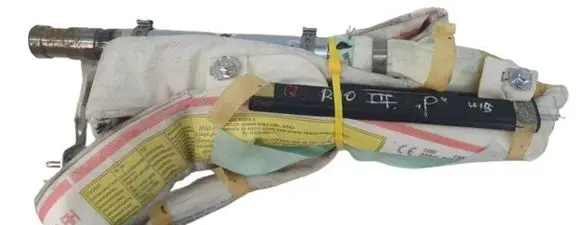 KIA Rio Roof airbag 850201W000