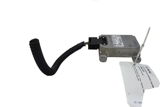 Opel Vectra C ESP acceleration yaw rate sensor 13223930 A2C53081144
