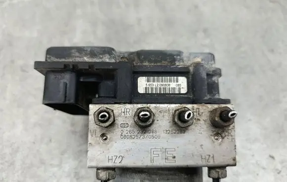 Opel Corsa D ABS Pump