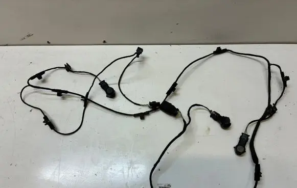 Audi A4 S4 B9 Parking sensor (PDC) wiring loom 8W0971095B 5Q0919175B