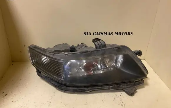 Honda Accord Headlight/headlamp
