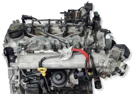 KIA Venga Engine swap D4FC