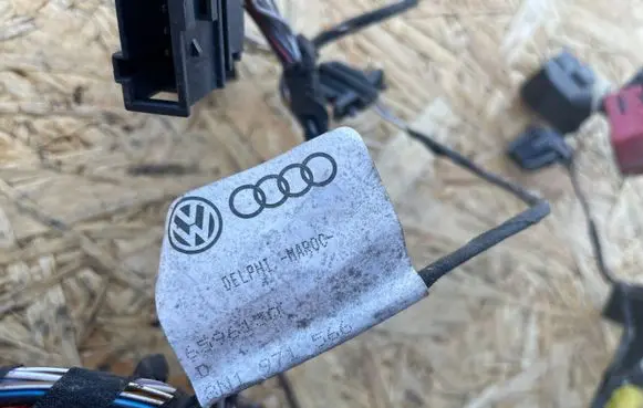 Audi TT Mk1 Other wiring loom 659613Q