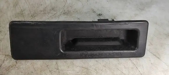 Tailgate/trunk/boot exterior handle