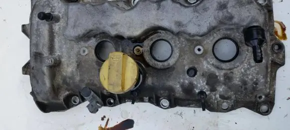 Opel Vectra C Rocker cam cover 