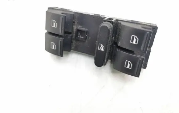 Volkswagen Golf V Electric window control switch 1K4959857A 015701S