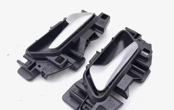 Peugeot 2008 II Rear door interior handle 98201552VV 98201553VV