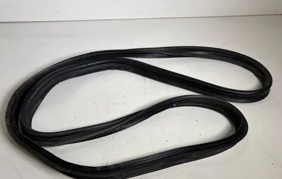 Ford Mustang V Trunk rubber seal (body) 
