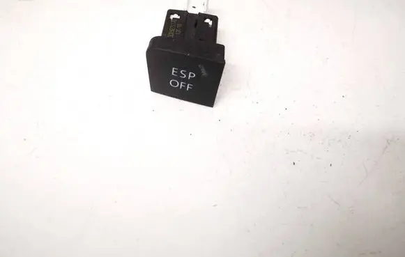 Volkswagen PASSAT B6 ESP (stability program) switch 3C0927117C