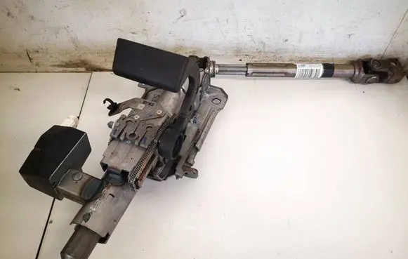 Opel Crossland X Steering wheel axle 9821545877