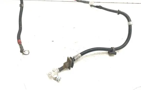 BMW X1 F48 F49 Negative earth cable (battery) 8513157