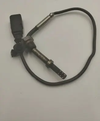 Audi Q7 4L Exhaust gas temperature sensor 057906088A 13557507 T234412