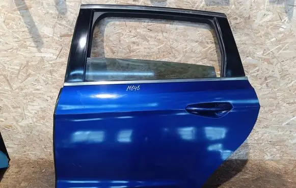Ford S-MAX Rear door