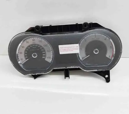 Jaguar XF X250 Speedometer (instrument cluster) 9X2310849JF VP9X2F10849JF