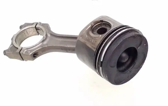 BMW 3 E46 Piston with connecting rod 83955