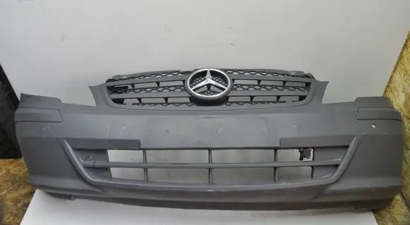 Mercedes-Benz Vito Viano W639 Front bumper A6398806970
