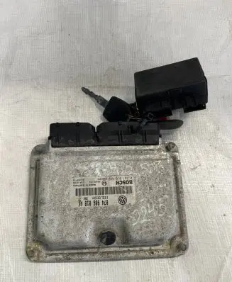 Volkswagen Transporter - Caravelle T4 Engine control unit/module 074906018AK 28SA5173 0281010462