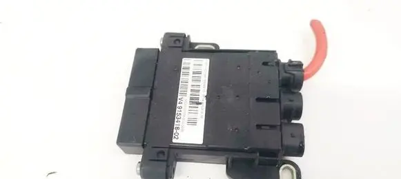 BMW 5 GT F07 Coolant fan relay 915341802 V4915341802