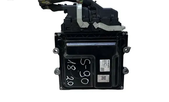 Volvo S90, V90 Engine control unit/module 32242005 0000010963 D5E1C