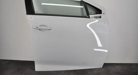 Renault Zoe Roller guide/hinge set 