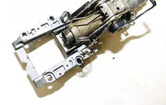 Audi A4 S4 B5 8D Steering wheel axle