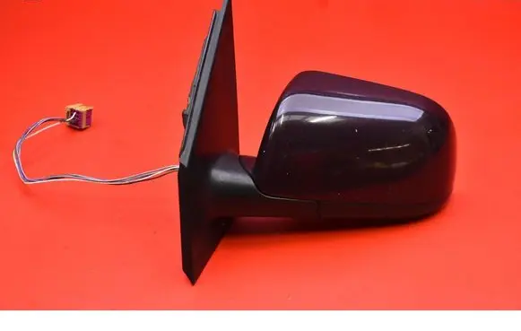 Volkswagen Polo Front door electric wing mirror 6Q0857933