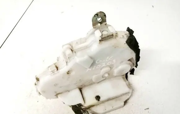 Rear door lock