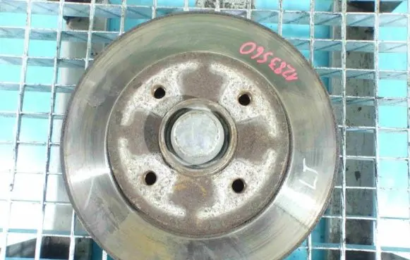 Citroen C4 II Rear wheel bearing hub IMPRK1283560