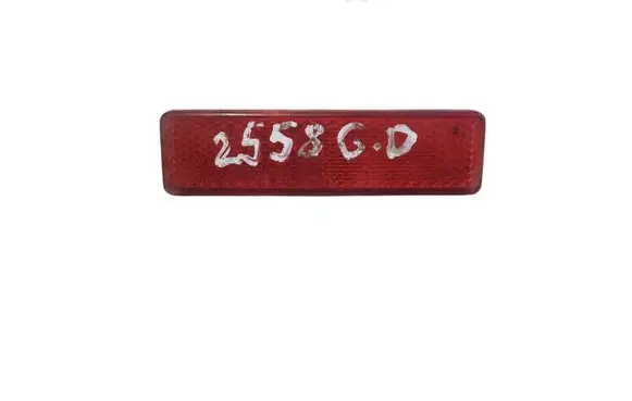Renault Trafic II (X83) Rear tail light reflector 7700353184