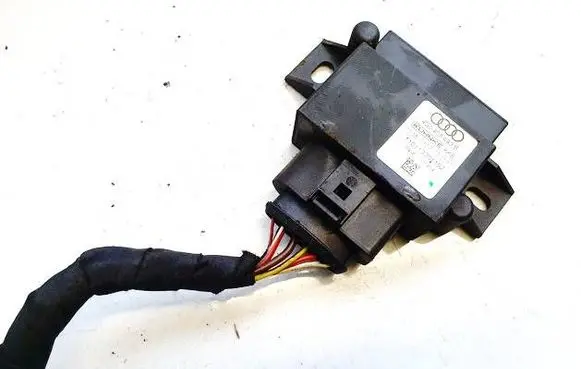 Audi A7 S7 4G Fuel injection control unit/module 4g0906093b 110113301192