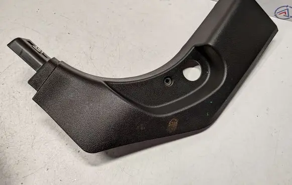 BMW X3 G01 Foot area side trim 51437398017 7446633 51437446633